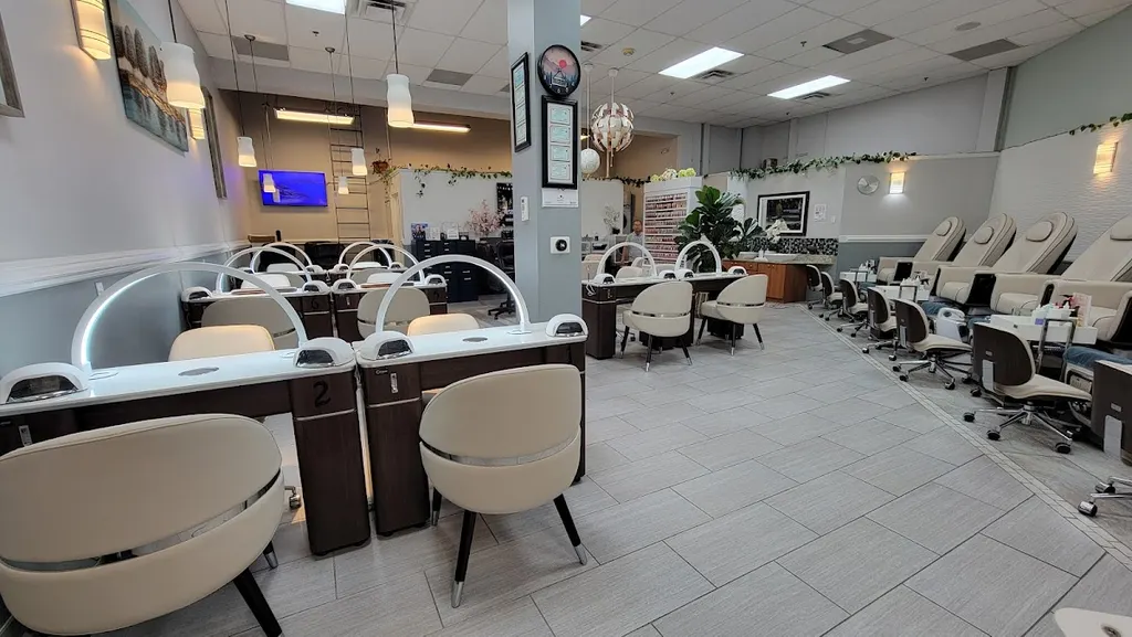 Allure Nail Spa — Nail salon in Durham